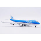 1/400 KLM Royal Dutch Airlines Cargo (Martinair) Boeing 747-400F "OC" Reg: PH-CKB with Antenna