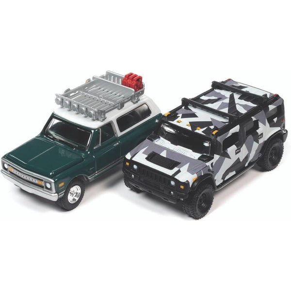 1/64 2021 R4 Themed 2 Pack Singles