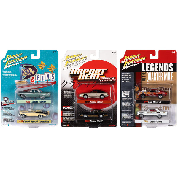 1/64 2022 R2 Themed 2 Pack - Singles