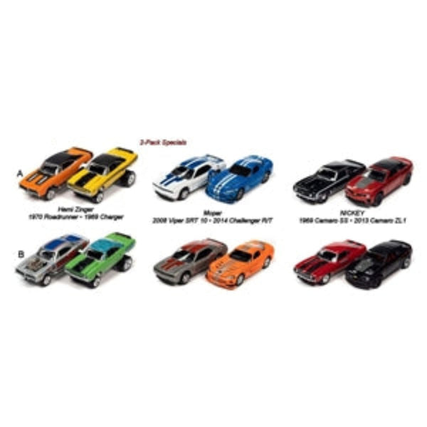 image1_1:64 2023 R1 Themed 2 Pack SINGLES