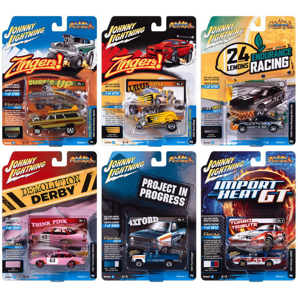 image1_1/64 2023 R1 Street Freaks 6pc Set