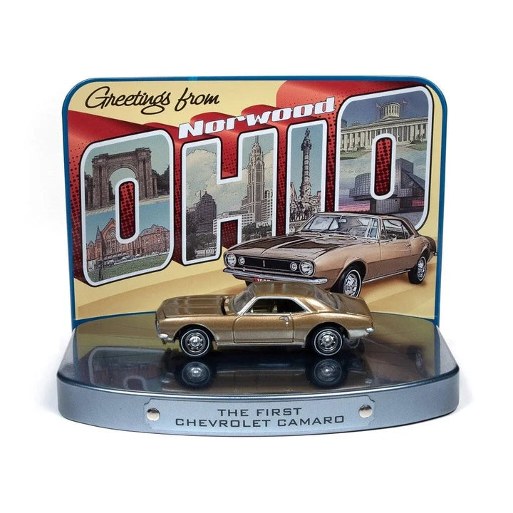 image1_1/64 1967 Camaro w/ Norwood Diorama Singles