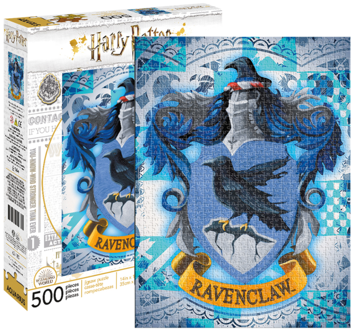 500pc Harry Potter Ravenclaw