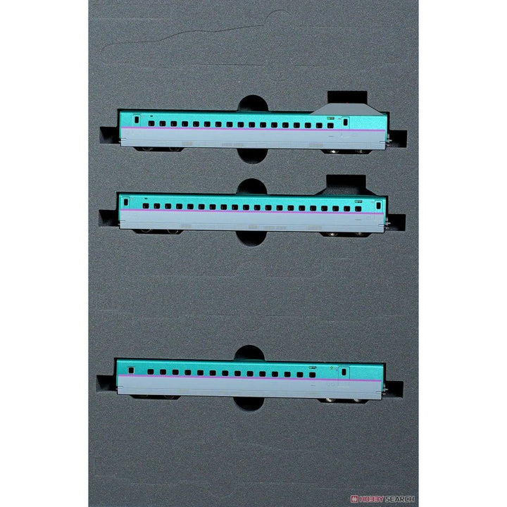 image2_N E5 Shinkansen Hayabusa 3 Car Set