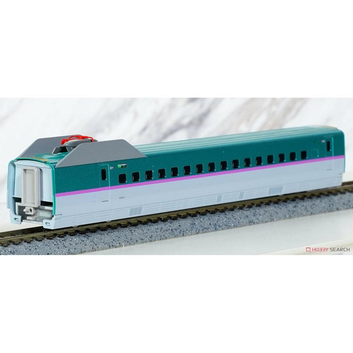 image5_N E5 Shinkansen Hayabusa 3 Car Set