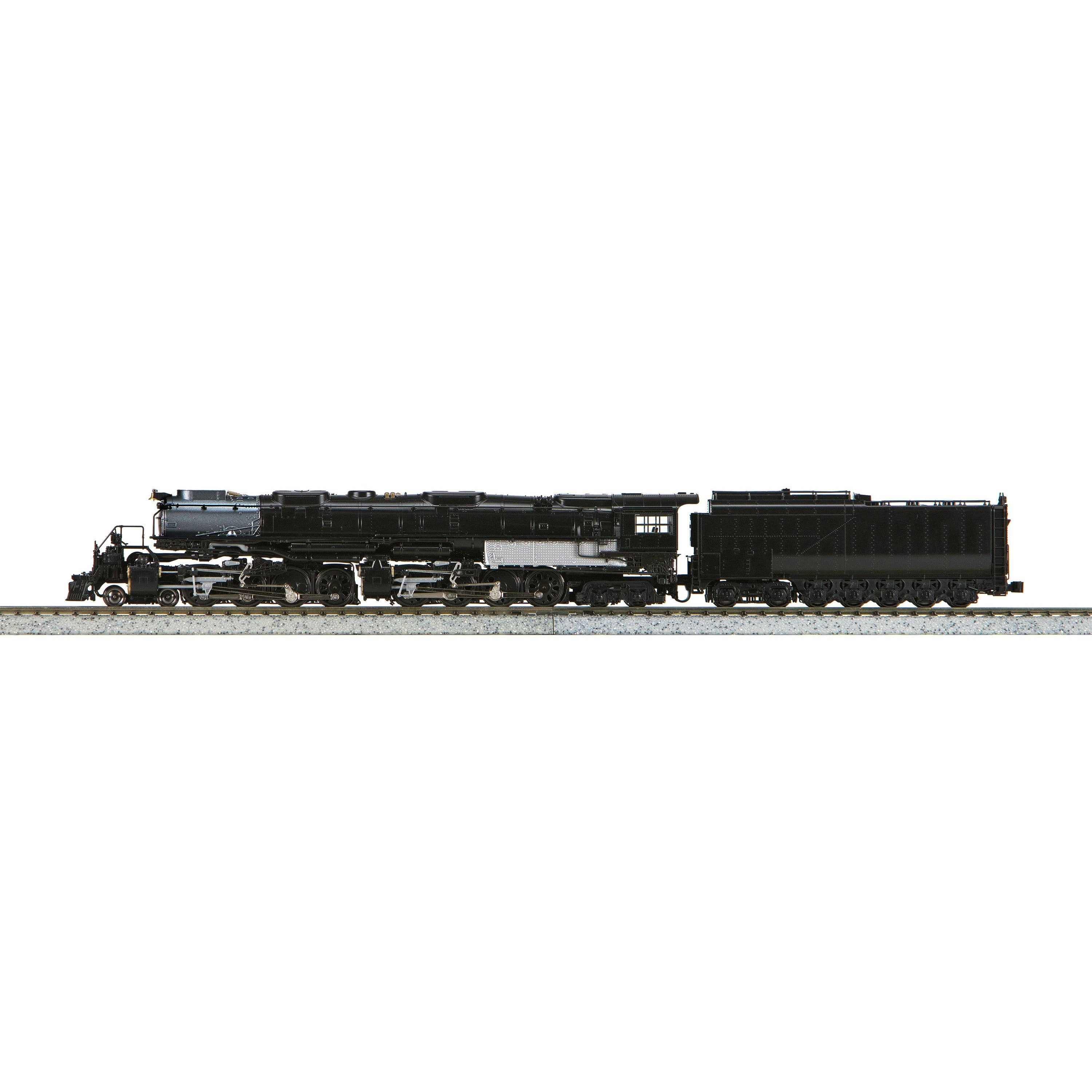 KATO Union Pacific Big Boy #4014 Nスケール Kato 126-4014-S Union Pacific Big Boy Steam Locomotive w