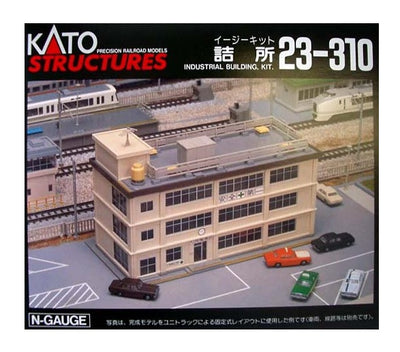 N 23-310 Industrial Building