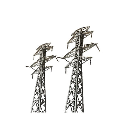 N 23-401 Transmission Towers Pylons Kit (3)