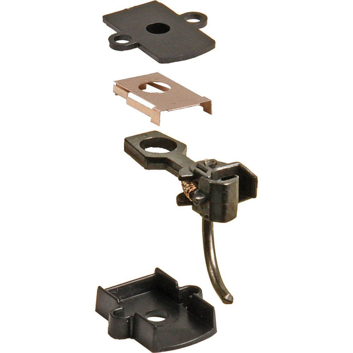 HO Kadee #23 20-Series Plastic Couplers with Gearboxes Short Centerset Shank
