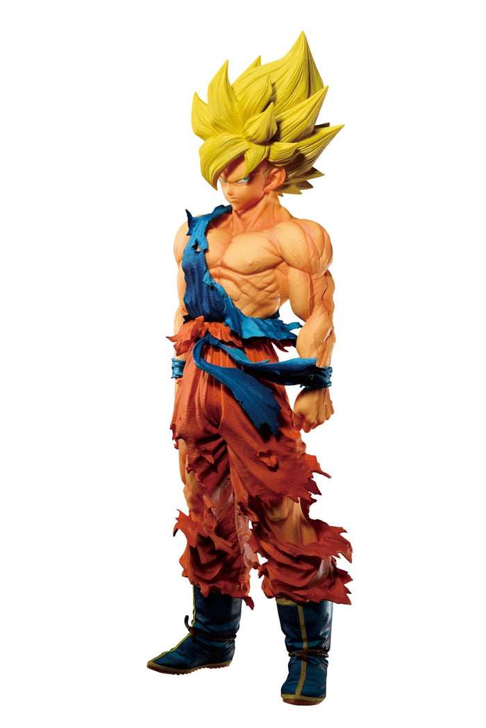 [LIMITED] Dragon Ball Super Super Master Stars Piece The Son Goku (GMK Special Ver.)