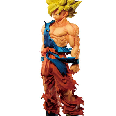 [LIMITED] Dragon Ball Super Super Master Stars Piece The Son Goku (GMK Special Ver.)