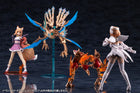 Arcanadea XenoAlma Orage Pavorea Plastic Model Kit