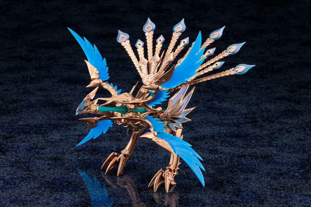 Arcanadea XenoAlma Orage Pavorea Plastic Model Kit