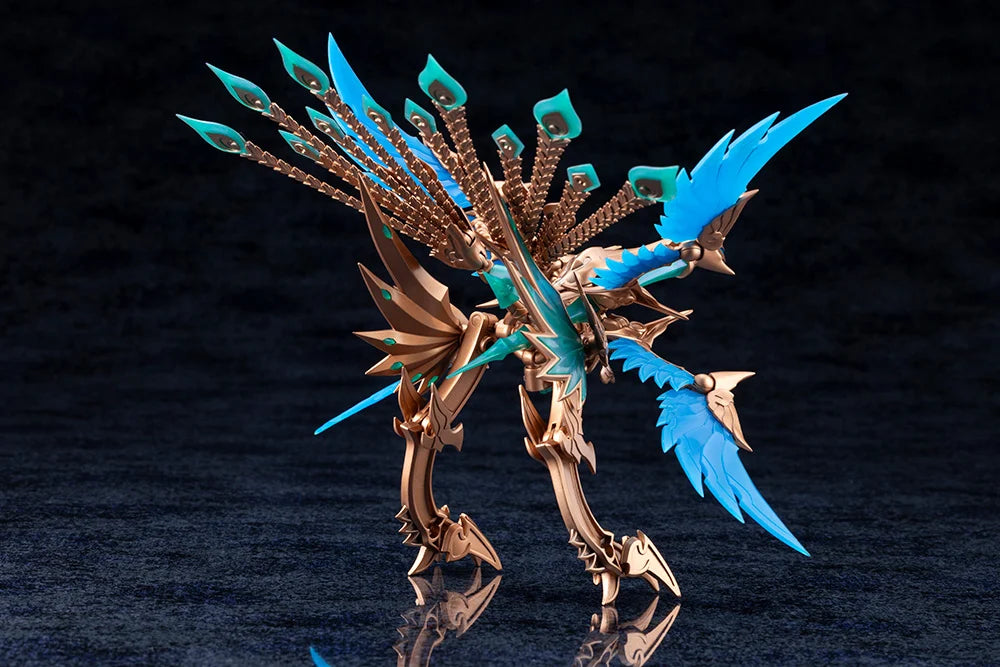 Arcanadea XenoAlma Orage Pavorea Plastic Model Kit