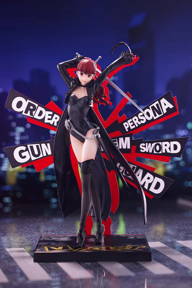 Persona 5 Royal - Violet Persona 5 The Royal Oshi Work