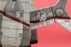 1/100 Evangelion: New Theatrical Edition - Vertical Take-off and Landing Aircraft YAGR-N101 Plastic Model Kit