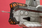 1/100 Evangelion: New Theatrical Edition - Vertical Take-off and Landing Aircraft YAGR-N101 Plastic Model Kit