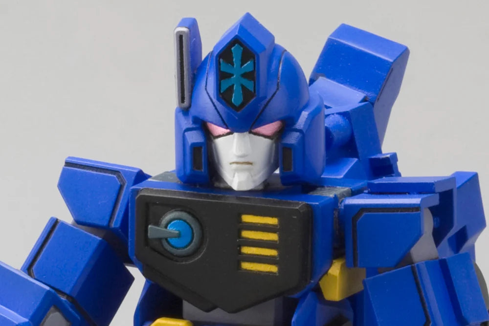 Kotobukiya D-Style the King of Braves Gaogaigar Cho Ryu Jin Plastic Model Kit