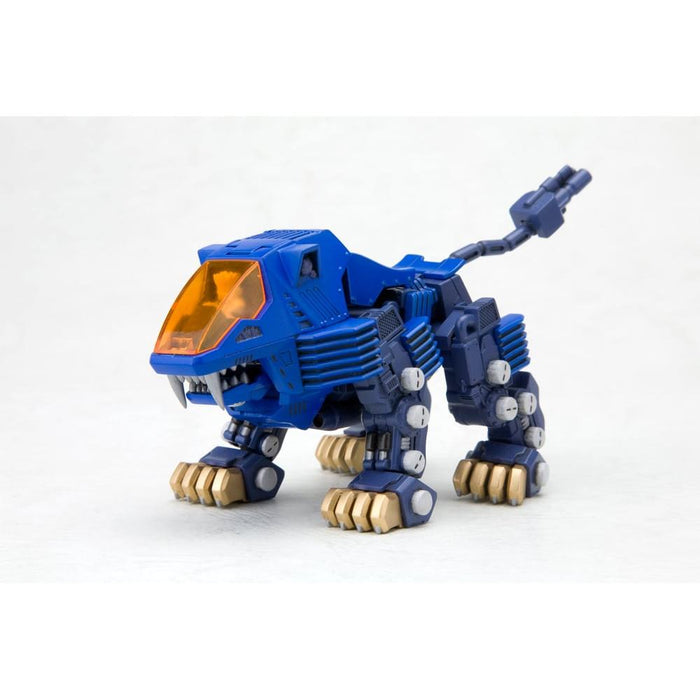 Zoids - D-Style Shield Liger Clear Parts Append