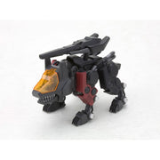 Zoids D-Style Command Wolf Irvine (Clear Parts Append)