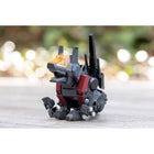 Zoids D-Style Command Wolf Irvine (Clear Parts Append)