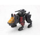 Zoids D-Style Command Wolf Irvine (Clear Parts Append)