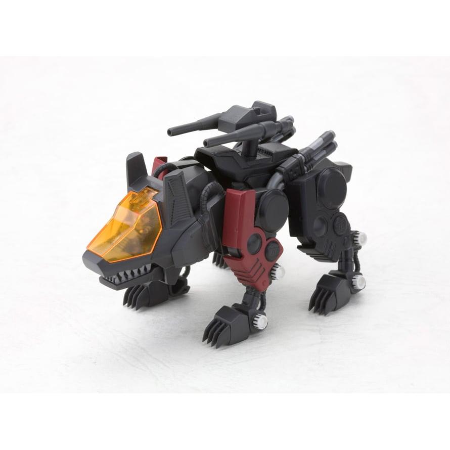 Zoids D-Style Command Wolf Irvine (Clear Parts Append)