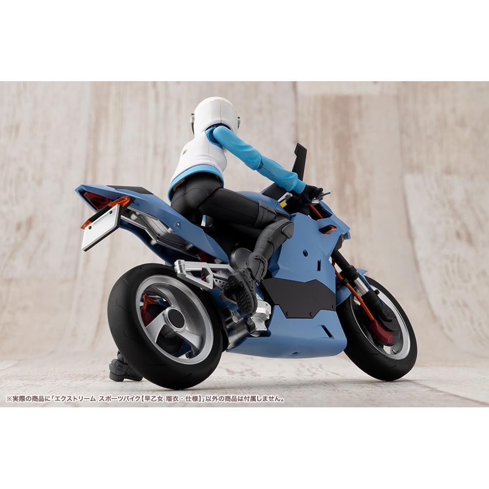 1/10 Sousaishojoteien Extreme Sports Bike (Rui Saotome Specifications)