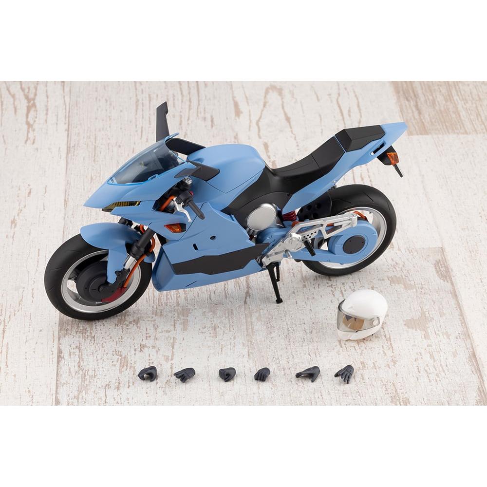 1/10 Sousaishojoteien Extreme Sports Bike (Rui Saotome Specifications)