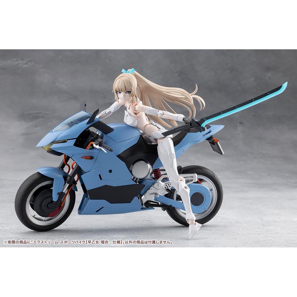 1/10 Sousaishojoteien Extreme Sports Bike (Rui Saotome Specifications)