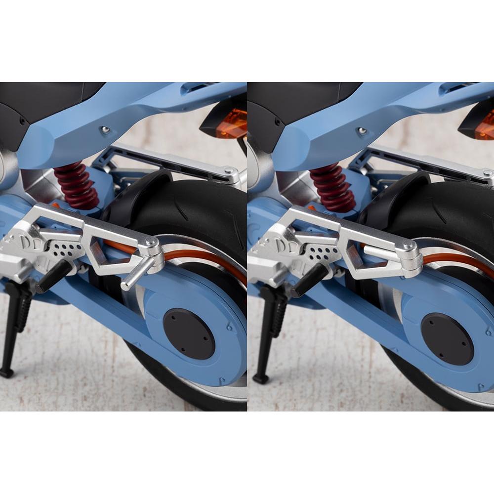1/10 Sousaishojoteien Extreme Sports Bike (Rui Saotome Specifications)