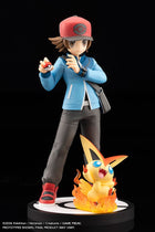 1/8 Pokemon Hilbert with Victini ARTFX J Statue