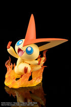 1/8 Pokemon Hilbert with Victini ARTFX J Statue