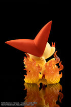 1/8 Pokemon Hilbert with Victini ARTFX J Statue