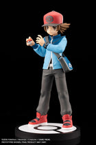 1/8 Pokemon Hilbert with Victini ARTFX J Statue