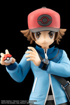 1/8 Pokemon Hilbert with Victini ARTFX J Statue