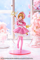 1/7 Cardcaptor Sakura: Clear Card Sakura Kinomoto Siege Costume Ver.