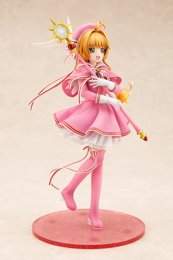 1/7 Cardcaptor Sakura: Clear Card Sakura Kinomoto Siege Costume Ver.