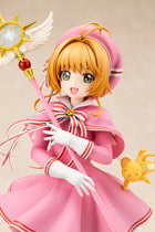 1/7 Cardcaptor Sakura: Clear Card Sakura Kinomoto Siege Costume Ver.