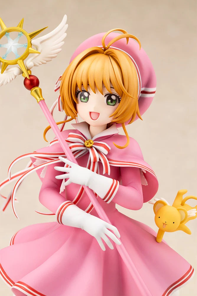 1/7 Cardcaptor Sakura: Clear Card Sakura Kinomoto Siege Costume Ver.