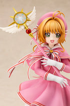 1/7 Cardcaptor Sakura: Clear Card Sakura Kinomoto Siege Costume Ver.