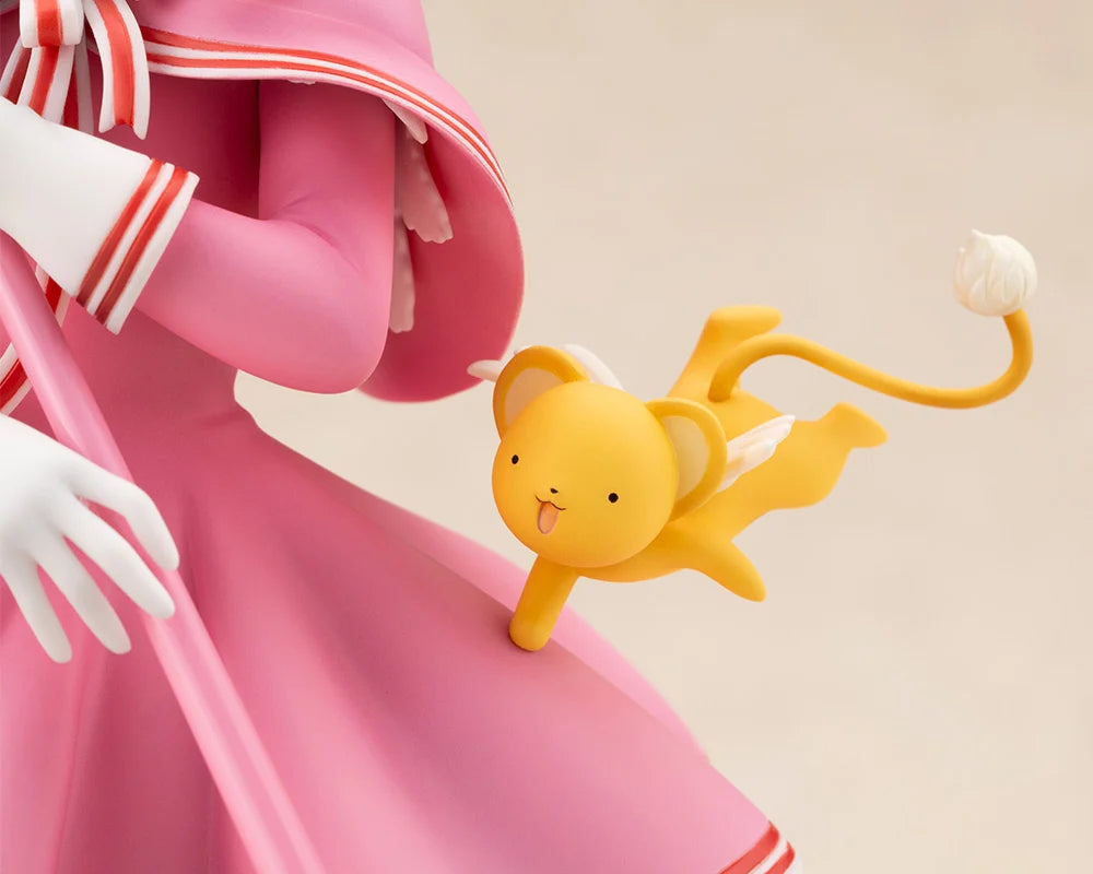 1/7 Cardcaptor Sakura: Clear Card Sakura Kinomoto Siege Costume Ver.
