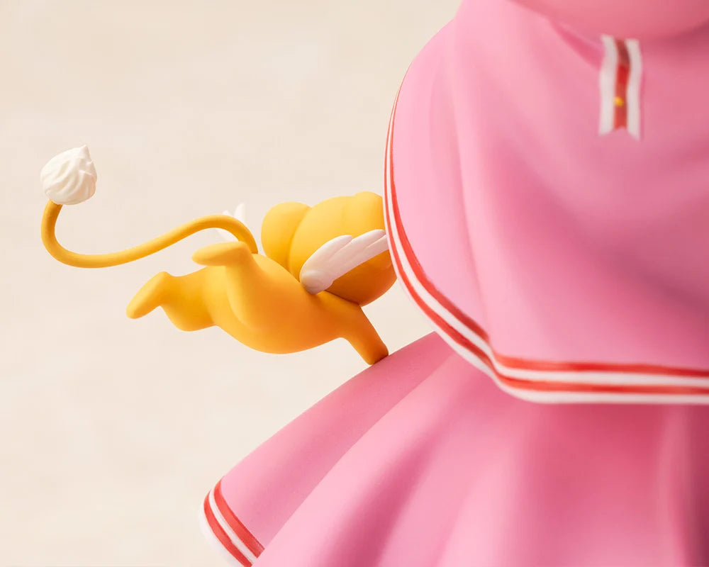 1/7 Cardcaptor Sakura: Clear Card Sakura Kinomoto Siege Costume Ver.