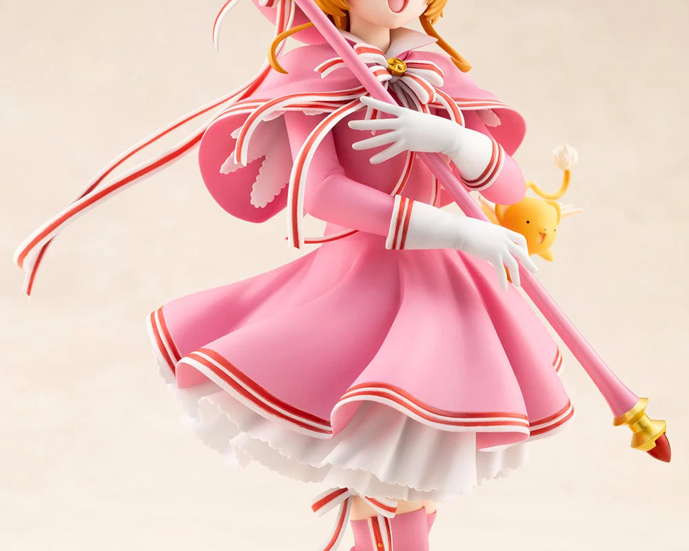 1/7 Cardcaptor Sakura: Clear Card Sakura Kinomoto Siege Costume Ver.