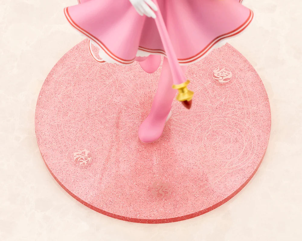 1/7 Cardcaptor Sakura: Clear Card Sakura Kinomoto Siege Costume Ver.