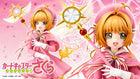 1/7 Cardcaptor Sakura: Clear Card Sakura Kinomoto Siege Costume Ver.