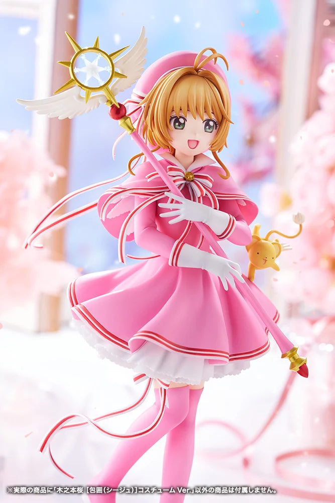 1/7 Cardcaptor Sakura: Clear Card Sakura Kinomoto Siege Costume Ver.