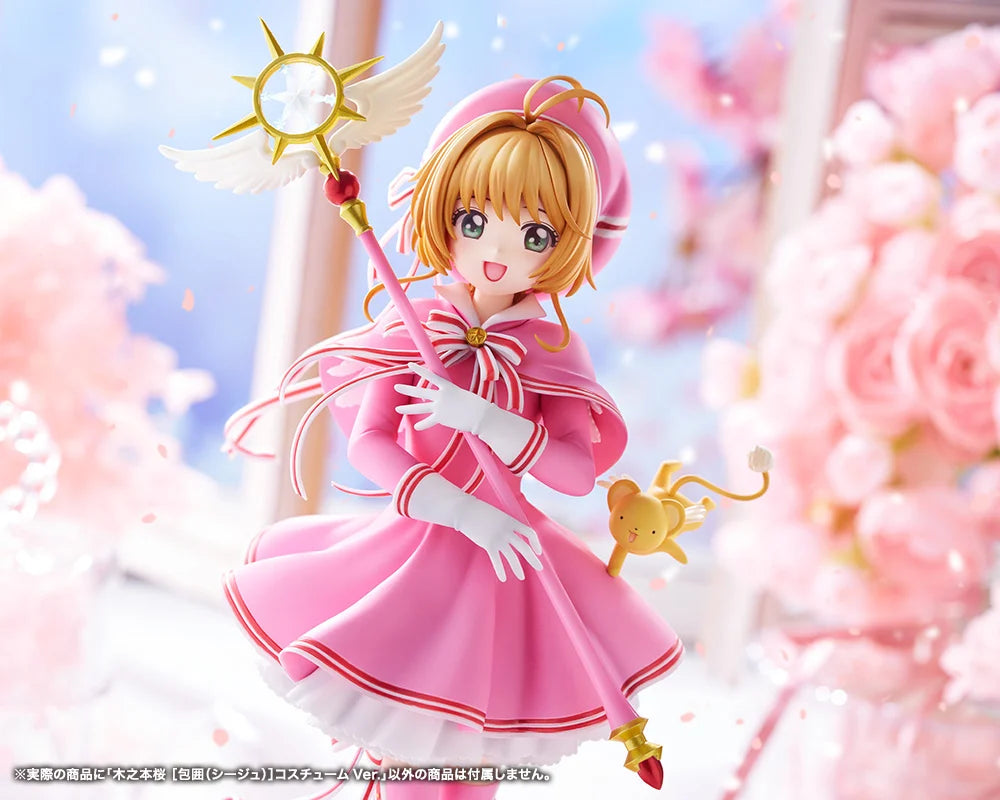 1/7 Cardcaptor Sakura: Clear Card Sakura Kinomoto Siege Costume Ver.