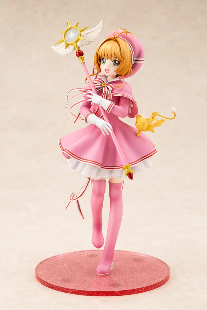 1/7 Cardcaptor Sakura: Clear Card Sakura Kinomoto Siege Costume Ver.