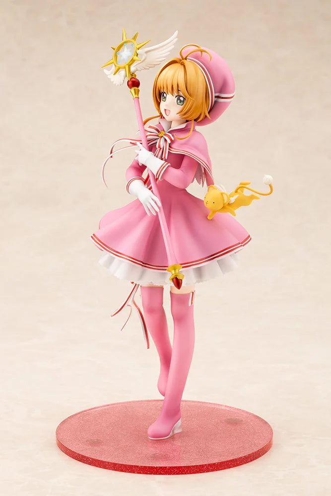 1/7 Cardcaptor Sakura: Clear Card Sakura Kinomoto Siege Costume Ver.